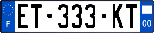 ET-333-KT