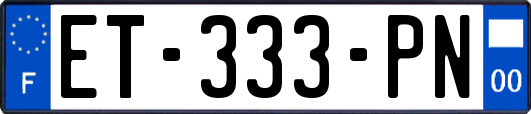 ET-333-PN