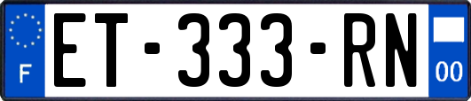 ET-333-RN