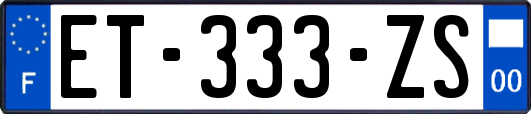 ET-333-ZS