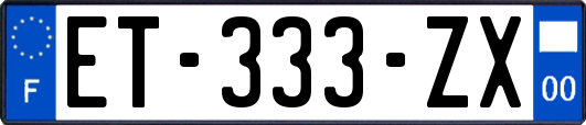 ET-333-ZX