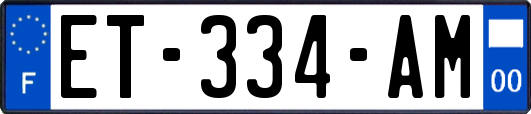 ET-334-AM