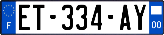 ET-334-AY