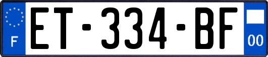 ET-334-BF