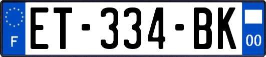 ET-334-BK