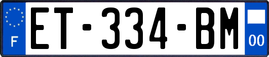 ET-334-BM