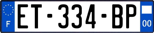 ET-334-BP