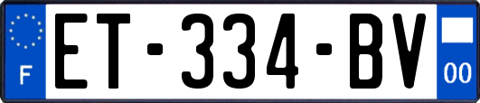 ET-334-BV