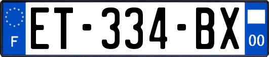 ET-334-BX
