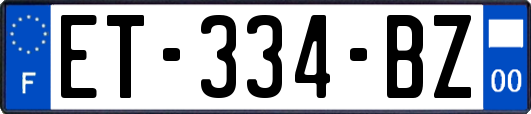 ET-334-BZ