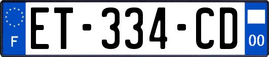 ET-334-CD