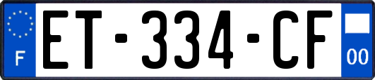 ET-334-CF