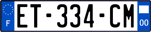 ET-334-CM