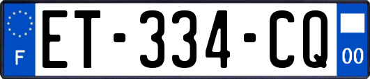 ET-334-CQ