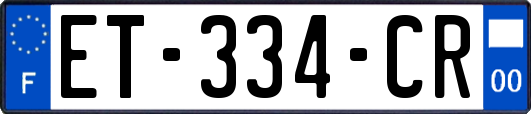 ET-334-CR