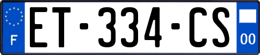 ET-334-CS