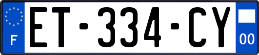 ET-334-CY