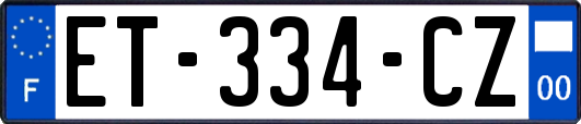 ET-334-CZ