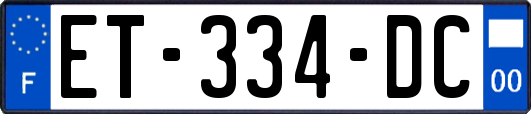ET-334-DC