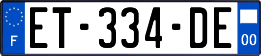 ET-334-DE