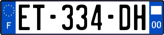 ET-334-DH
