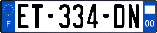 ET-334-DN