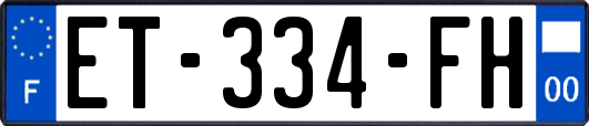 ET-334-FH