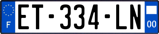 ET-334-LN