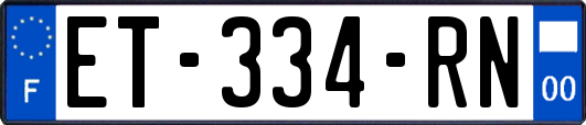 ET-334-RN