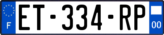 ET-334-RP