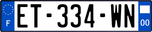 ET-334-WN