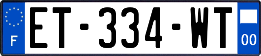 ET-334-WT