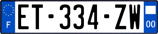 ET-334-ZW