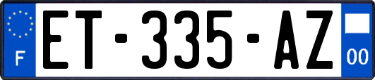 ET-335-AZ
