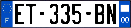 ET-335-BN