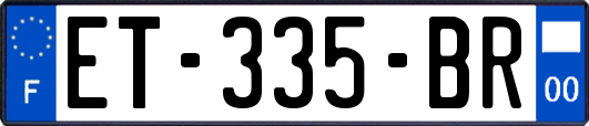 ET-335-BR