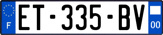 ET-335-BV