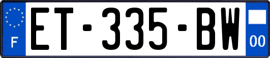 ET-335-BW