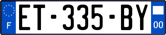 ET-335-BY