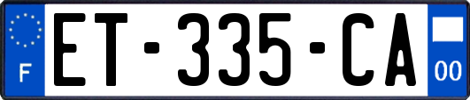 ET-335-CA