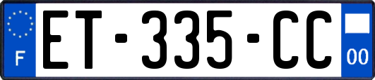 ET-335-CC