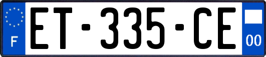 ET-335-CE