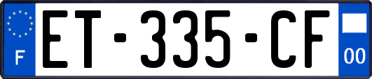 ET-335-CF