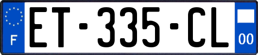 ET-335-CL