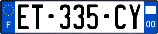 ET-335-CY
