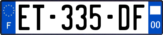 ET-335-DF