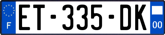 ET-335-DK