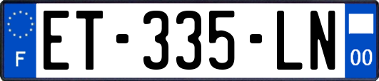 ET-335-LN