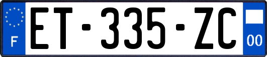 ET-335-ZC