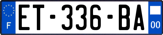 ET-336-BA